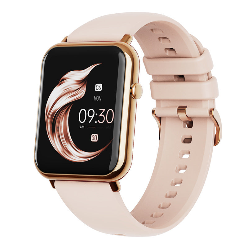 Wasserdichte Smartwatch mit Touchscreen – Bild 17 | LuxeStyle