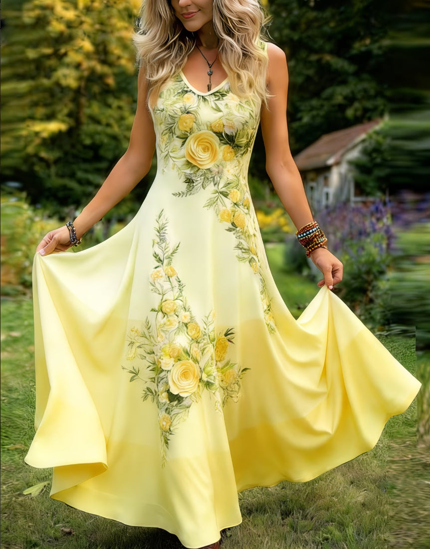 Halloween A-Linien-Kleid im Vintage-Stil – Bild 16 | LuxeStyle