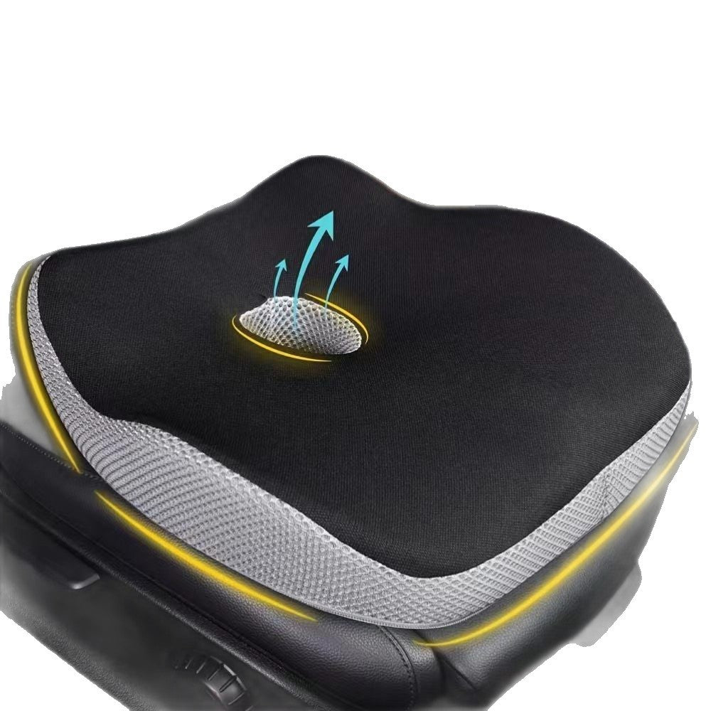 Memory Foam Sitzkissen für Hüfte & Po
