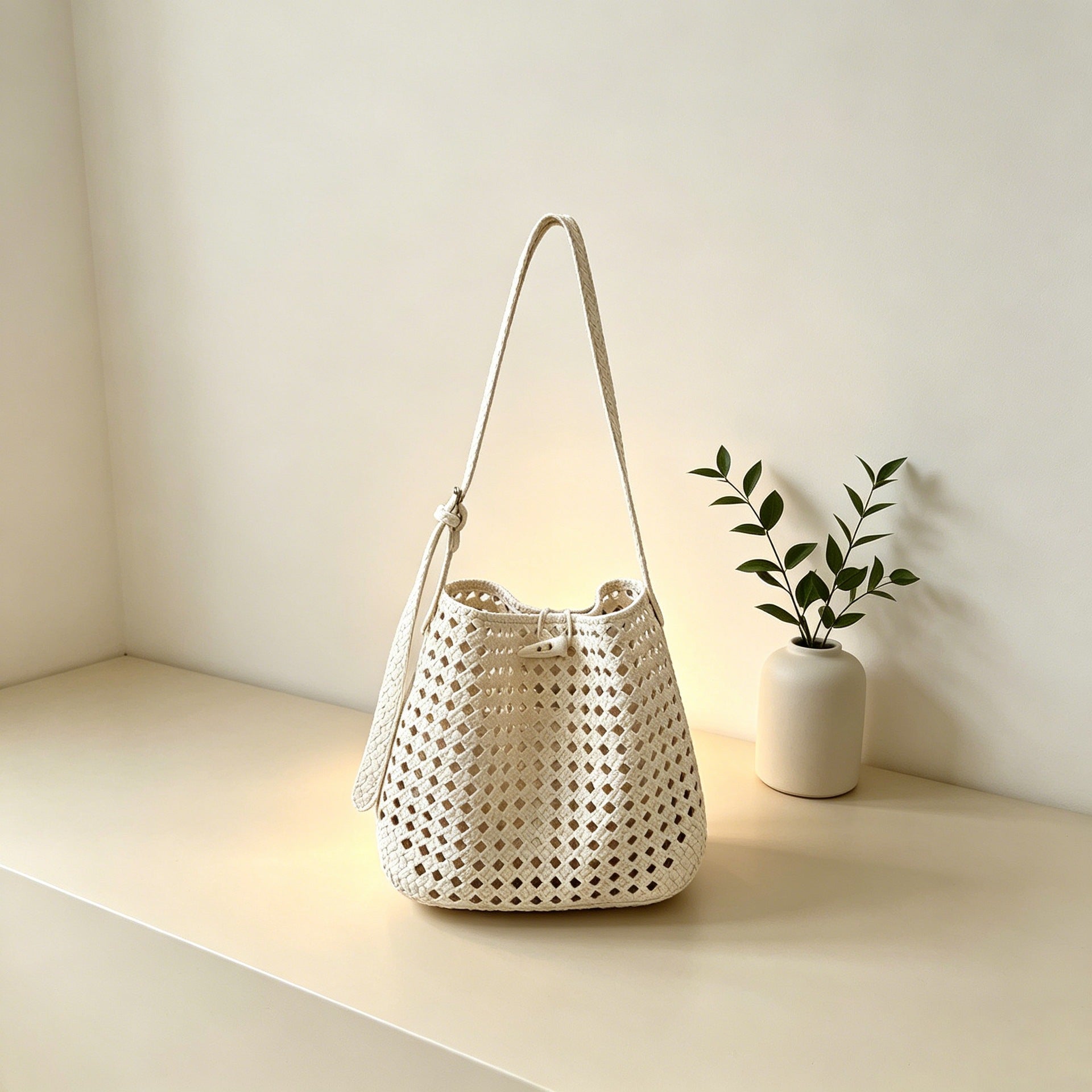 Bucket-Handtasche
