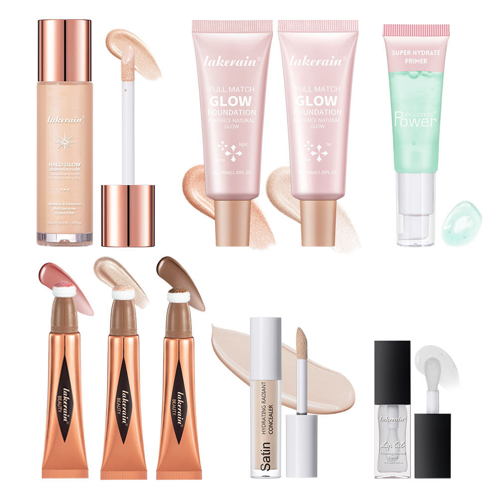 Make-up Set – Avantgarde Look – Bild 3 | LuxeStyle