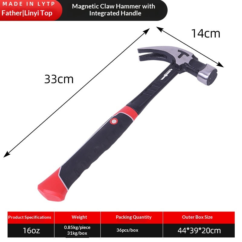 Hammer aus Karbonstahl, geschmiedet