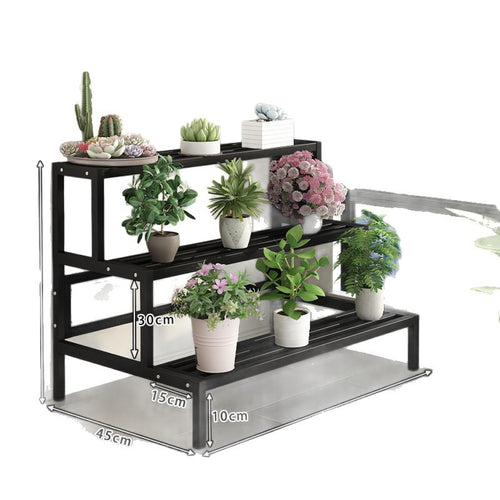 2-stufiger Blumenständer