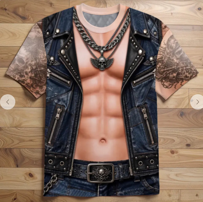 T-Shirt · Herren