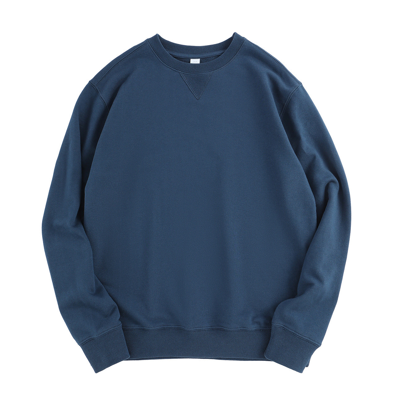 Herren Langarm Sweatshirt Rundhals