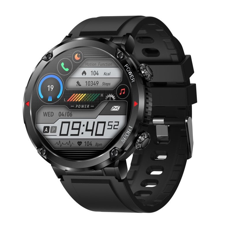 T30 Smartwatch mit Bluetooth-Telefonie – Bild 8 | LuxeStyle