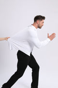 Langes Poloshirt – Bild 10 | LuxeStyle