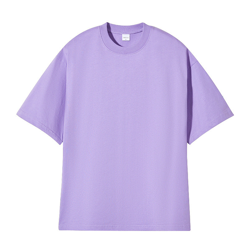 Herren Basic T-Shirt Kurzarm