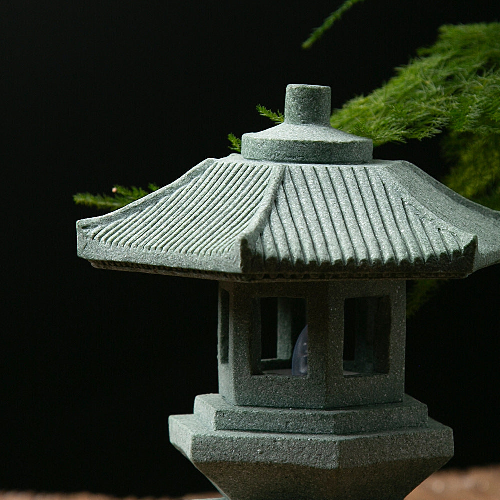 Vintage Deko-Objekt "Chang’an Lampe"