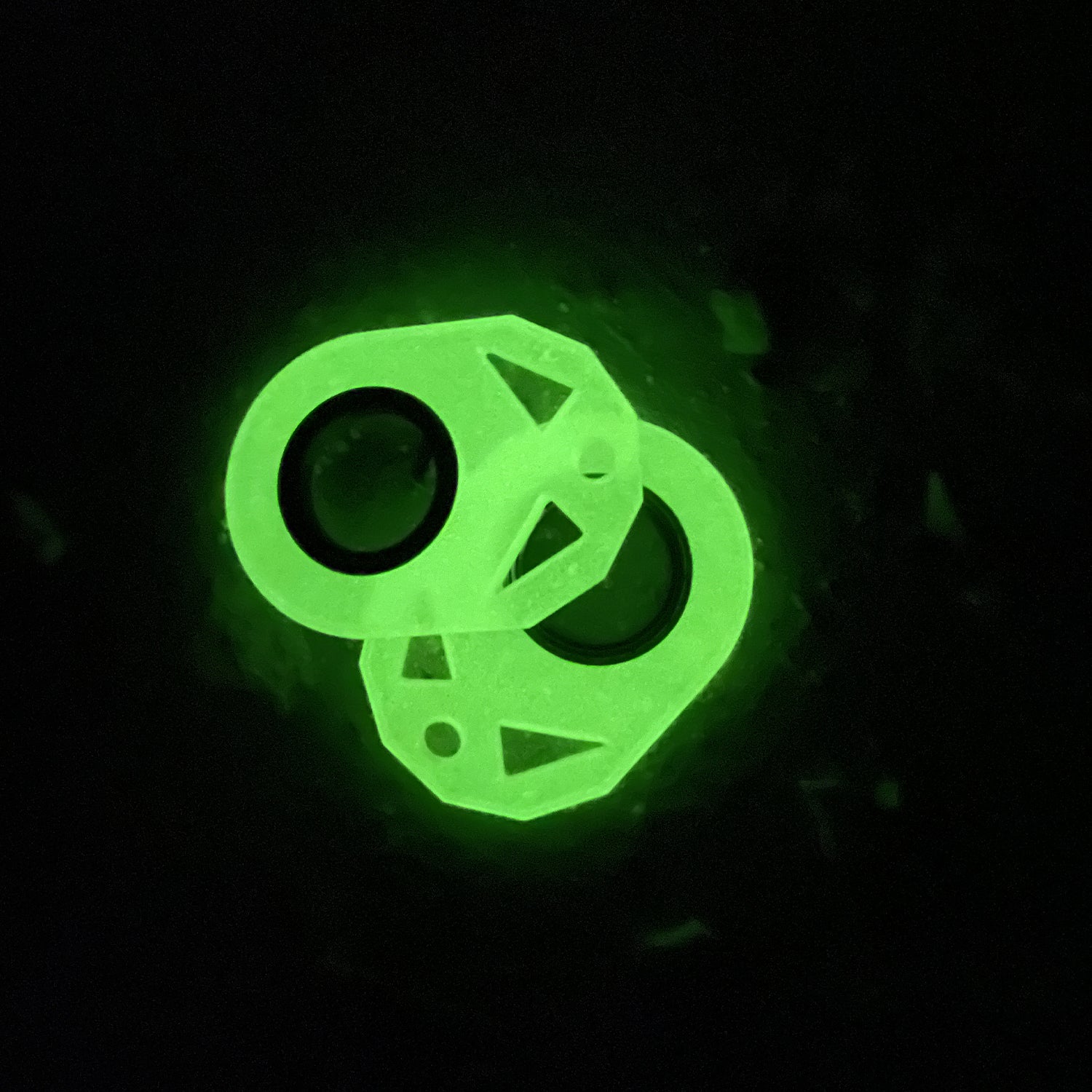 Fidget-Spinner Schlüsselanhänger