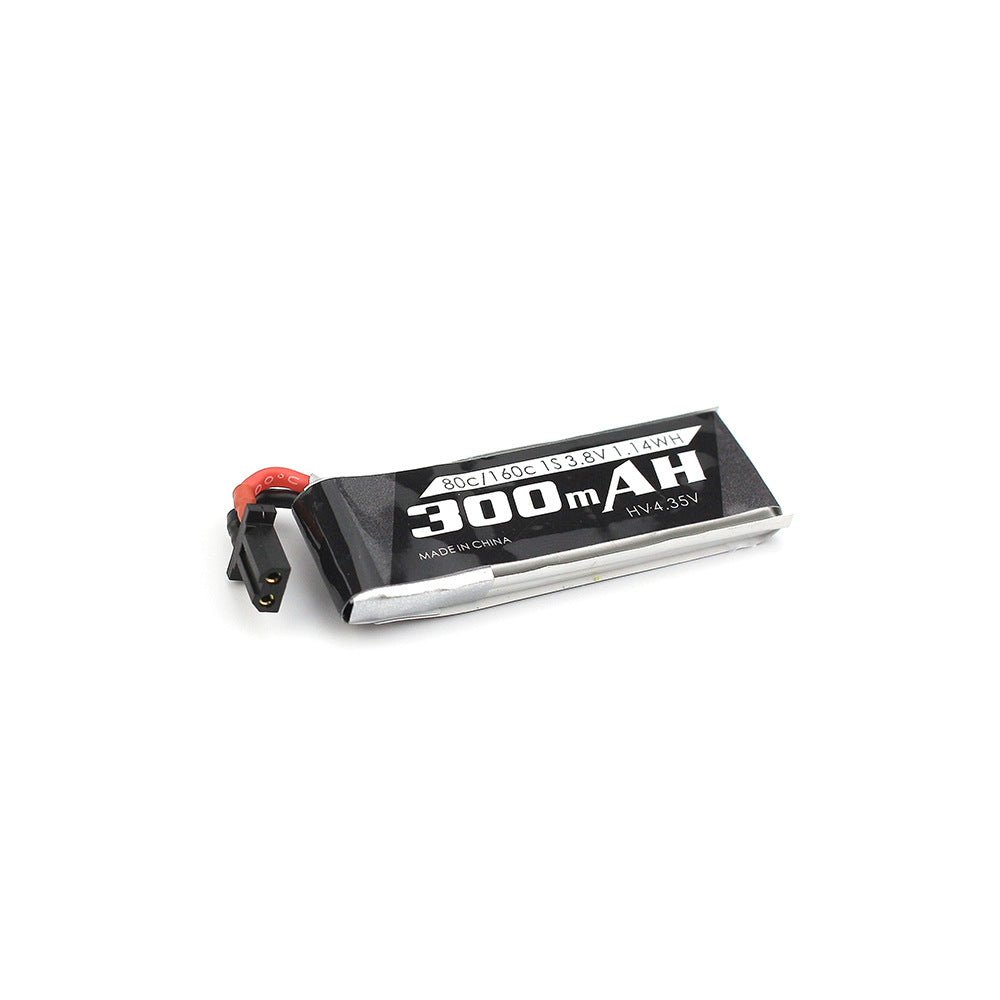 Nanohawk 435HV 1S 300mAh Lipo Akku