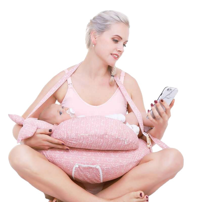 Multifunktionales Babykissen zum Sitzenlernen – Bild 18 | LuxeStyle