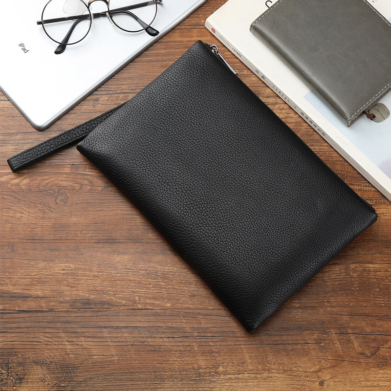 Herren Business-Casual Klappentasche