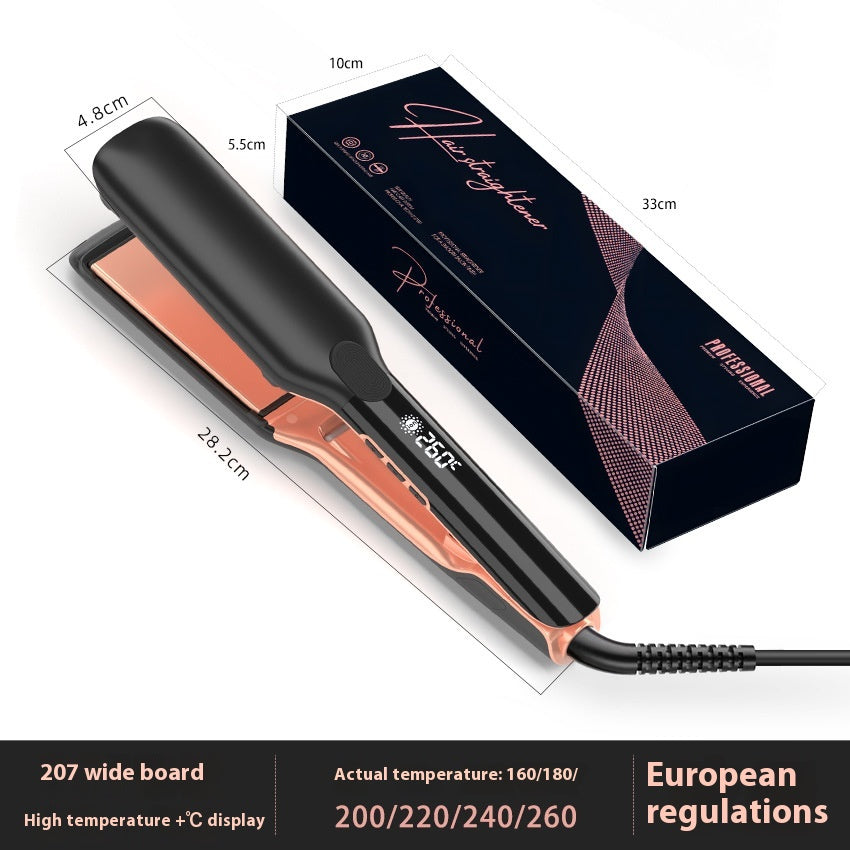 Anion Haarglättierer & Haarwelle