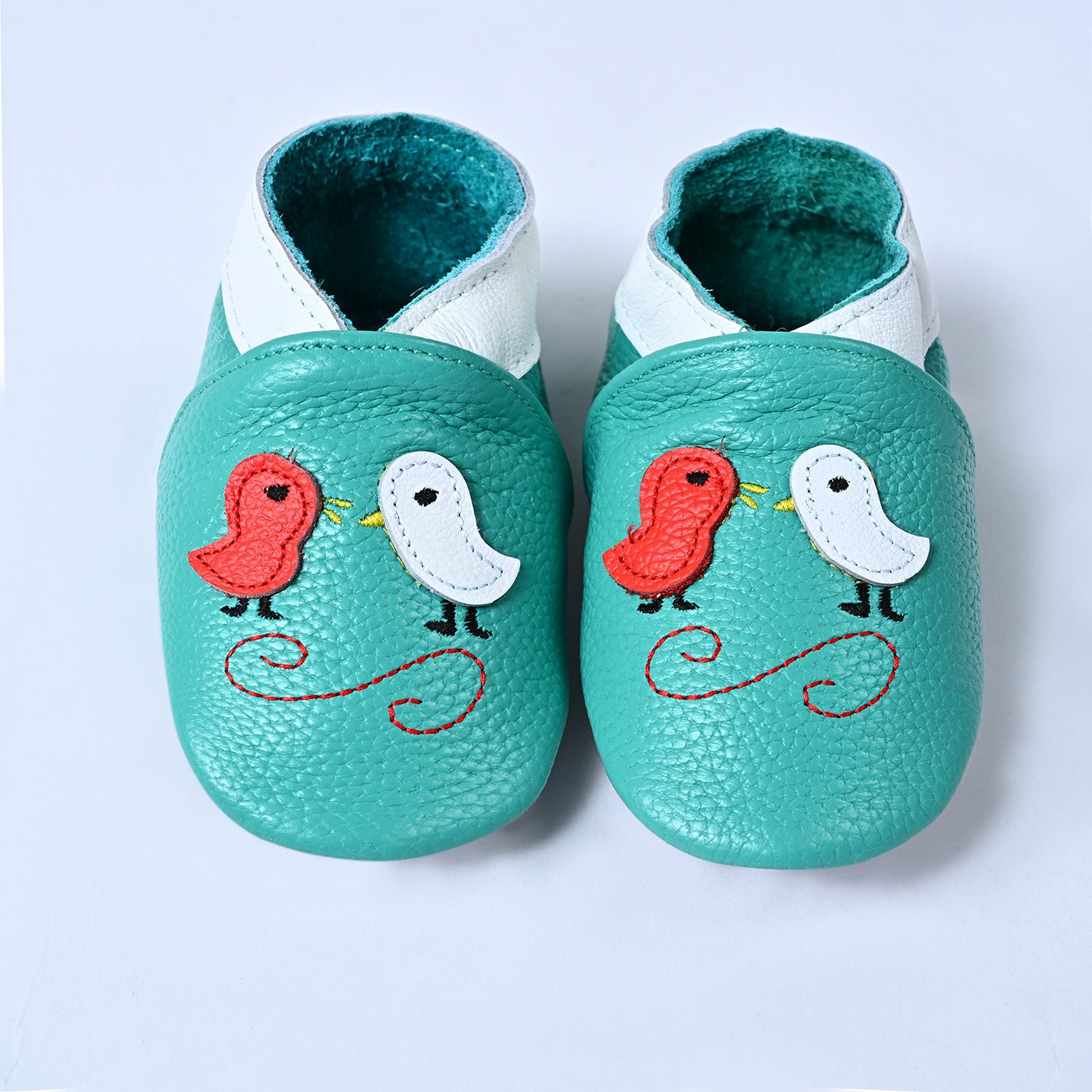 Kleinkinderschuhe mit rutschfester Sohle