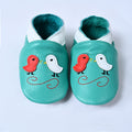 Kleinkinderschuhe mit rutschfester Sohle