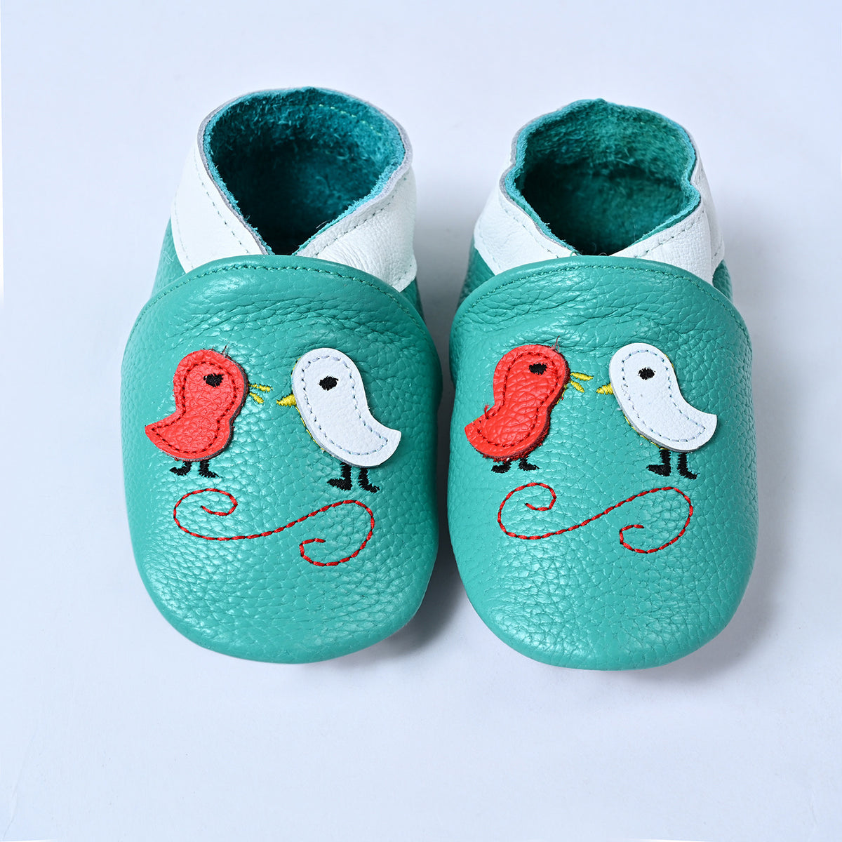 Kleinkinderschuhe mit rutschfester Sohle