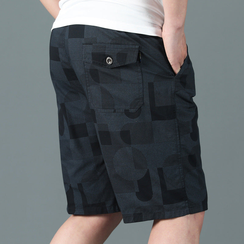 Cropped Pants für Herren