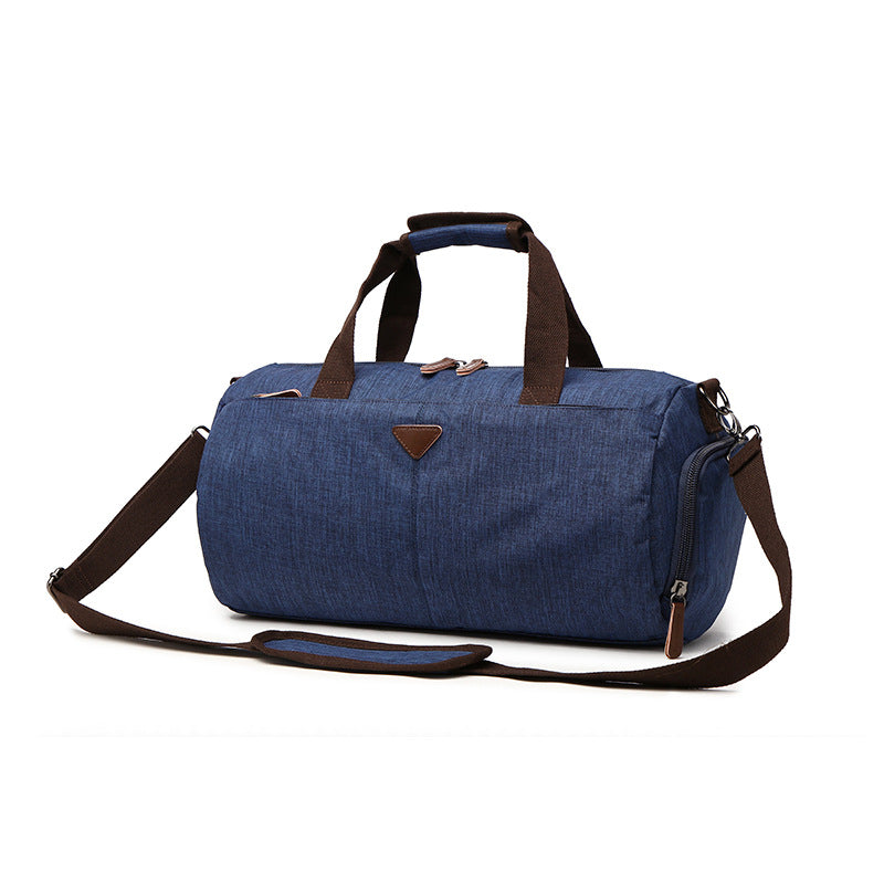 Handtasche mit Schuhfach und Rucksackfunktion – Bild 9 | LuxeStyle