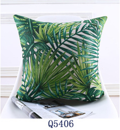 Kissenbezug «Tropical Rainforest» – Bild 9 | LuxeStyle