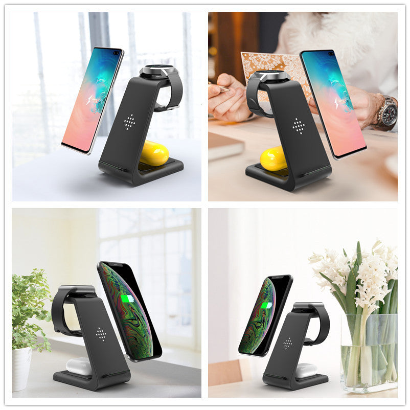 Galaxy Watch Active & Galaxy Buds 3-in-1 Ladestation – Bild 6 | LuxeStyle