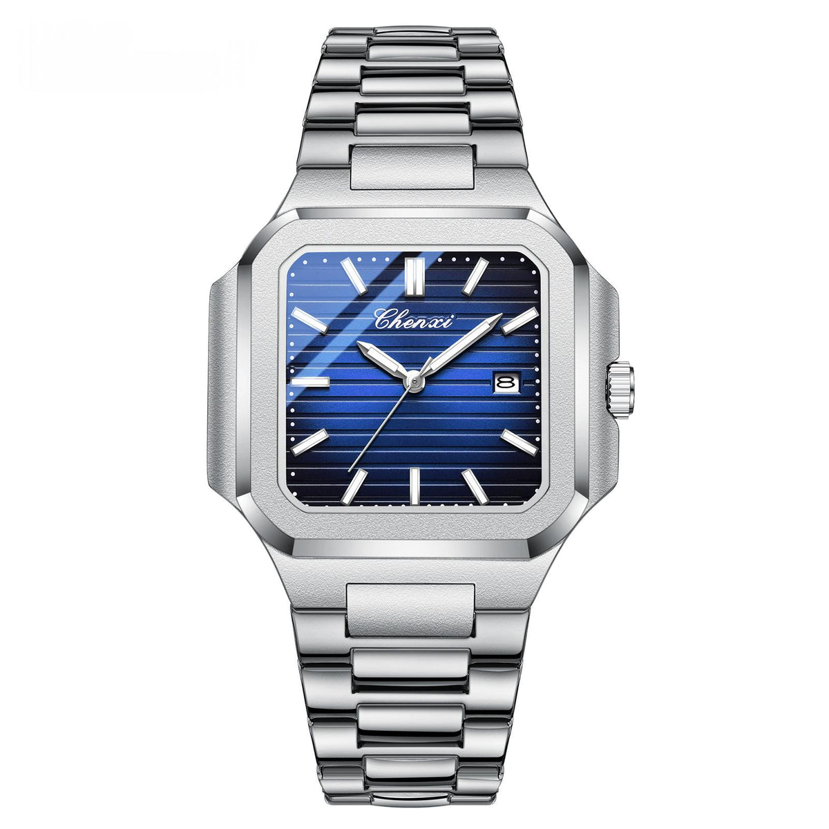 Wasserdichte Business-Uhr für Paare – Bild 17 | LuxeStyle