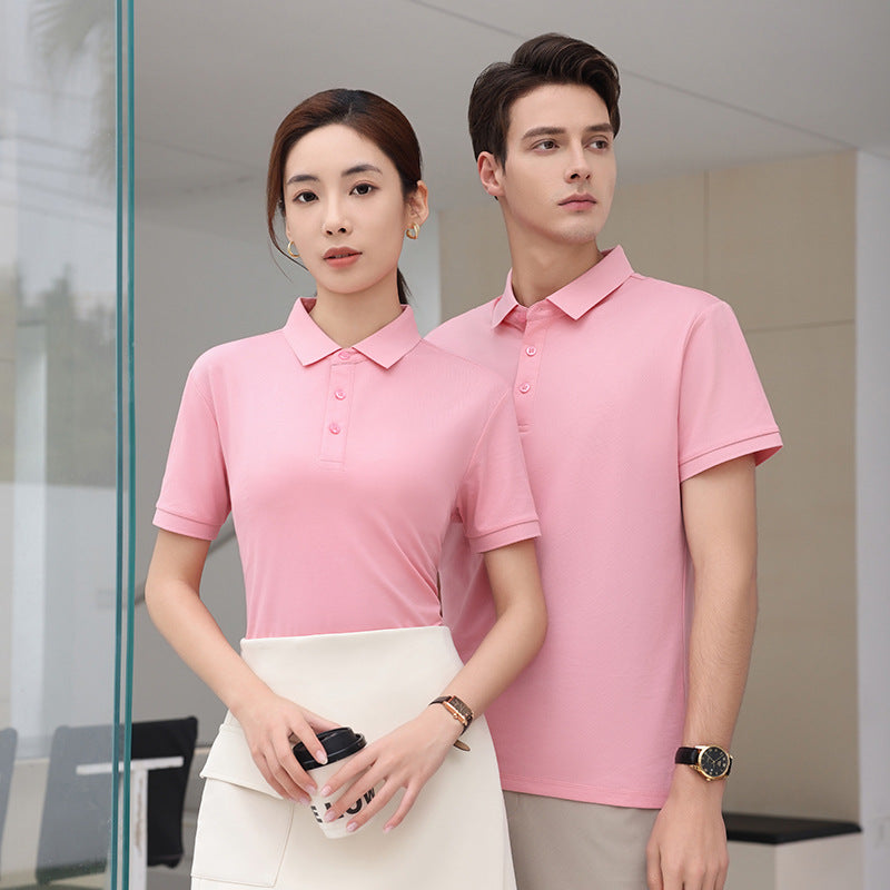 Premium Workwear Polo-Shirt – Bild 14 | LuxeStyle