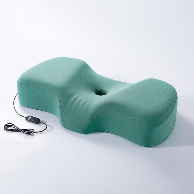 Memory Foam Kissen mit Heizfunktion