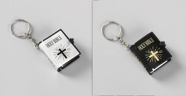 Mini Bibel-Anhanger