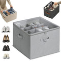 Schuh-Aufbewahrungsbox faltbar
