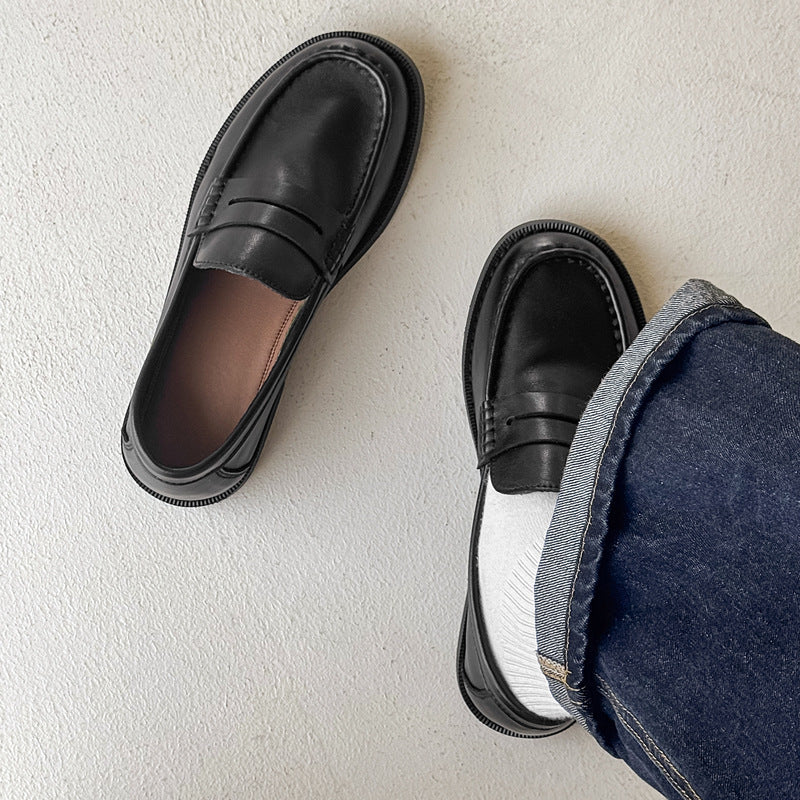 Retro Business Schuhe
