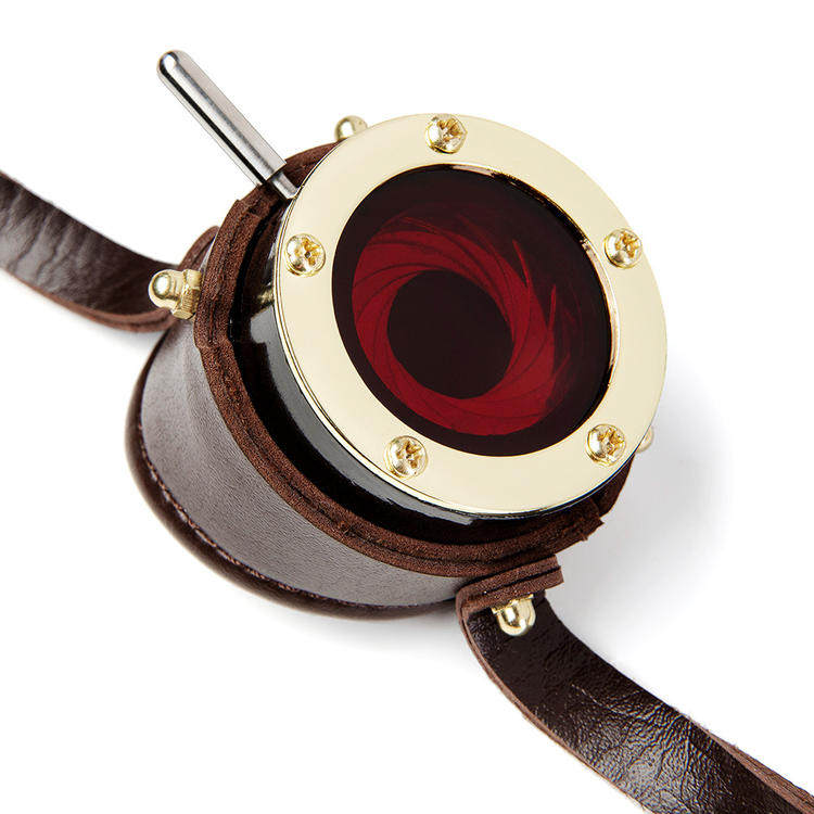 Steampunk Retro Metall-Goggles