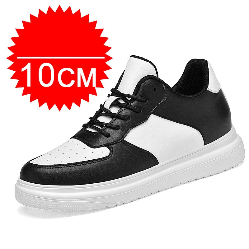 Sneaker mit Auflage für mehr Höhe – Bild 6 | LuxeStyle