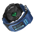 Nylon-Canvas-Armband für Smartwatches – Ansicht 4