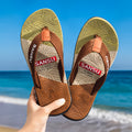Herren Outdoor Flip-Flops für Zuhause