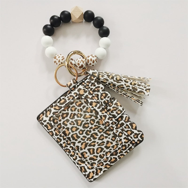 Armband mit Silikonperlen | LuxeStyle