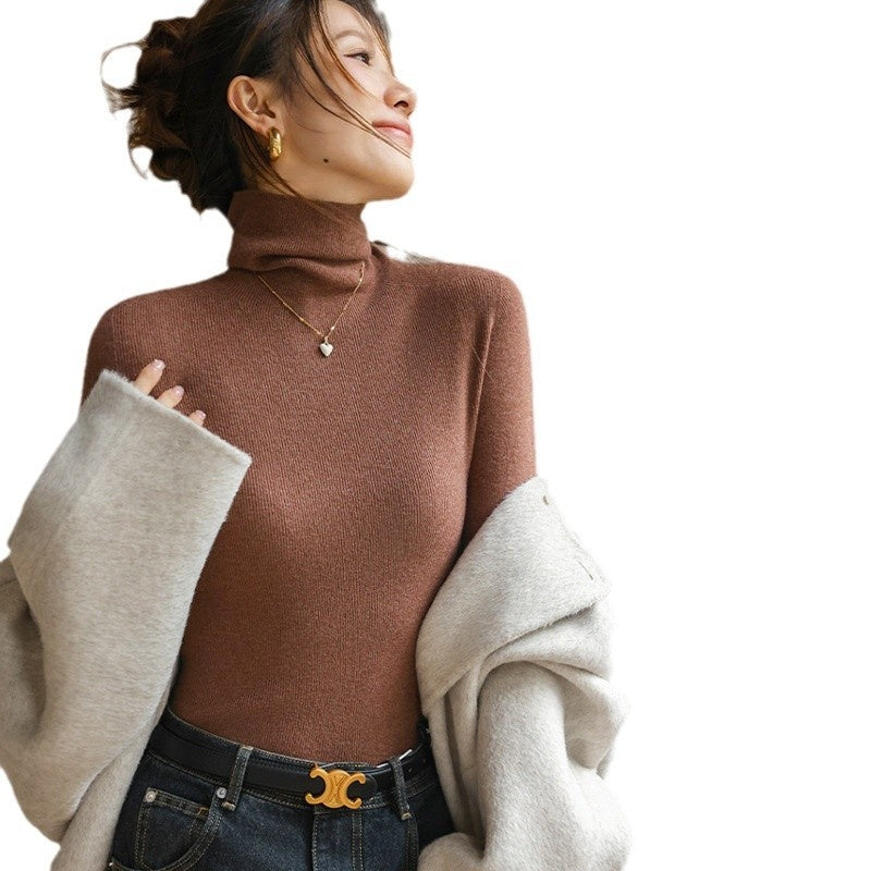Wollpullover