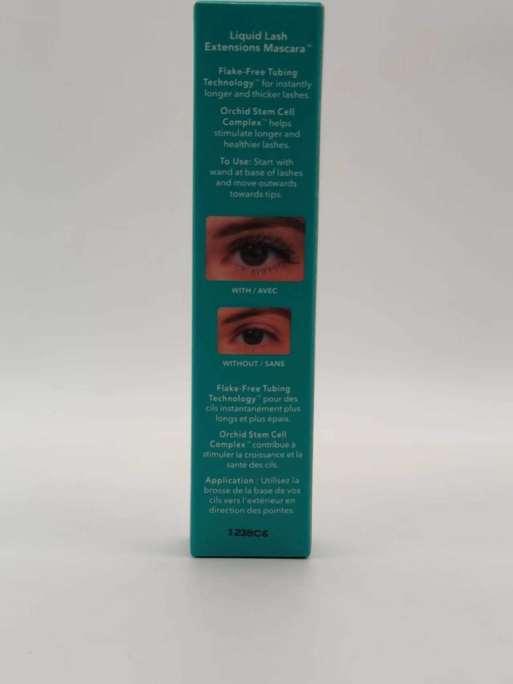 Professionelle wasserfeste Mascara – Bild 2 | LuxeStyle