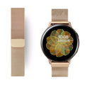 Milan Magnetisches Armband aus Edelstahl | LuxeStyle