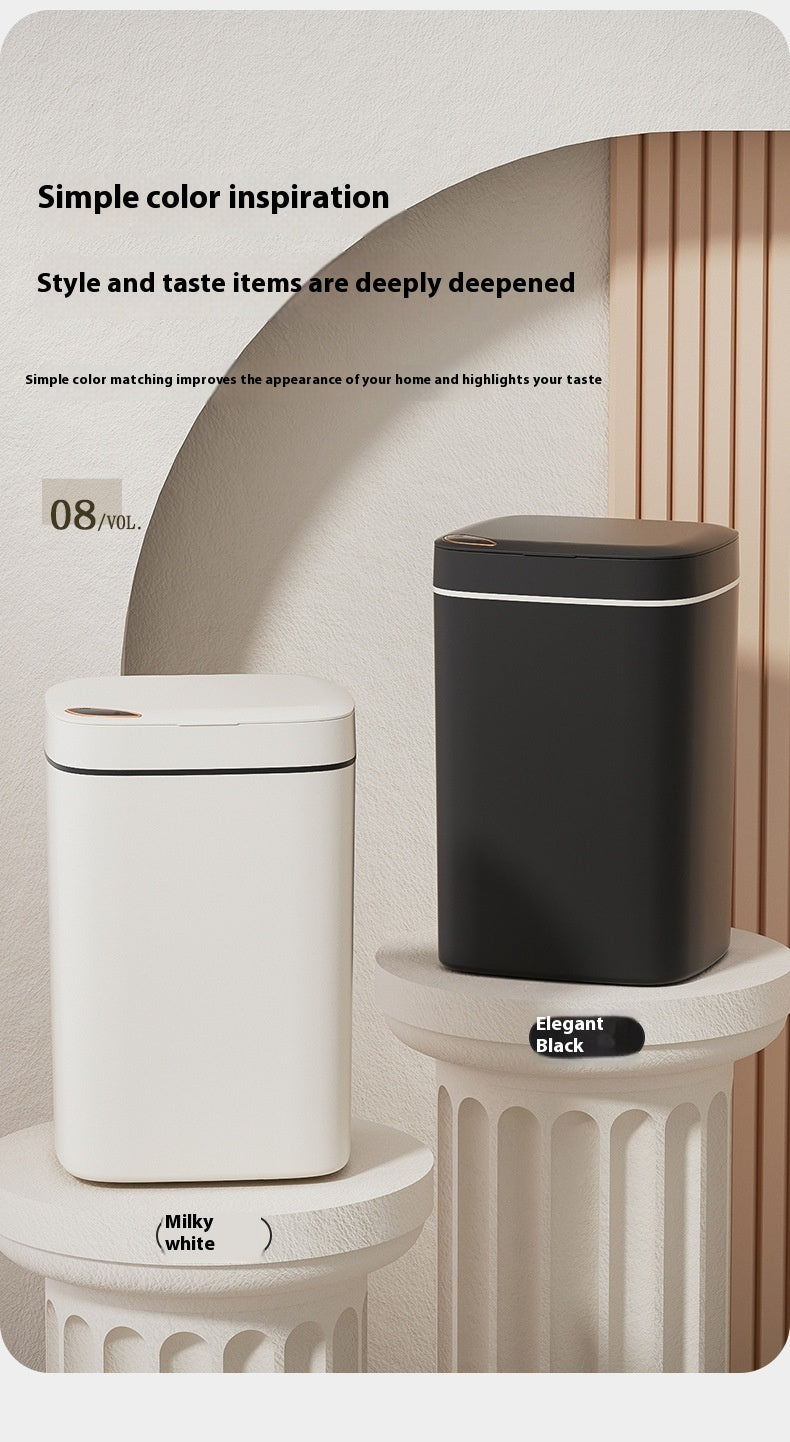 Automatischer Sensor-Abfalleimer – Bild 3 | LuxeStyle