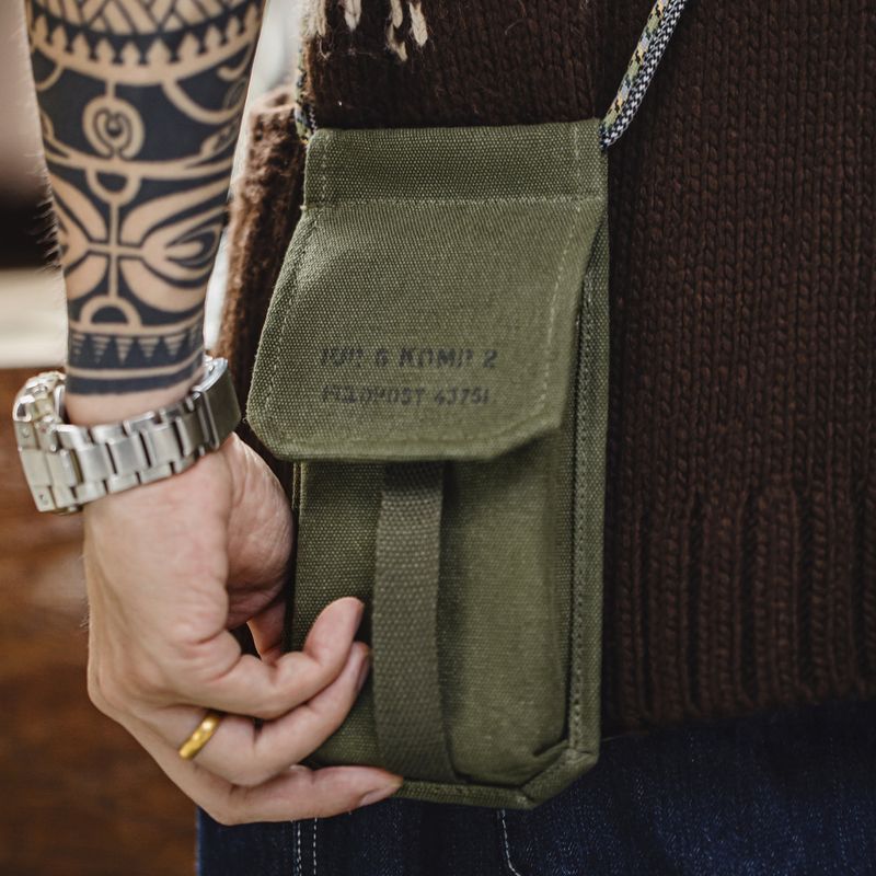 Ma Deng Workwear M16 Umhängetasche