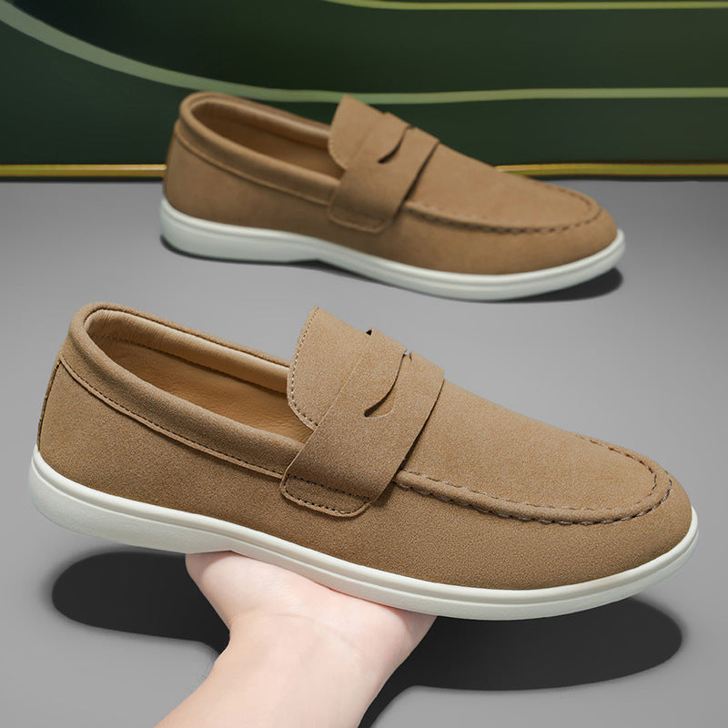 Britische Loafer für Herren