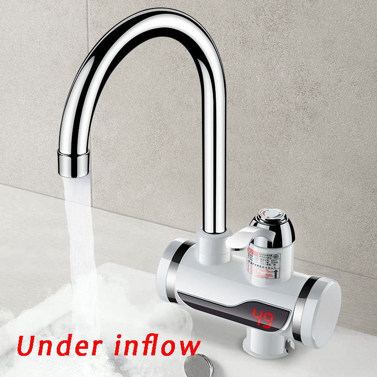 Durchlauferhitzer Wasserhahn mit LED-Anzeige – Bild 7 | LuxeStyle