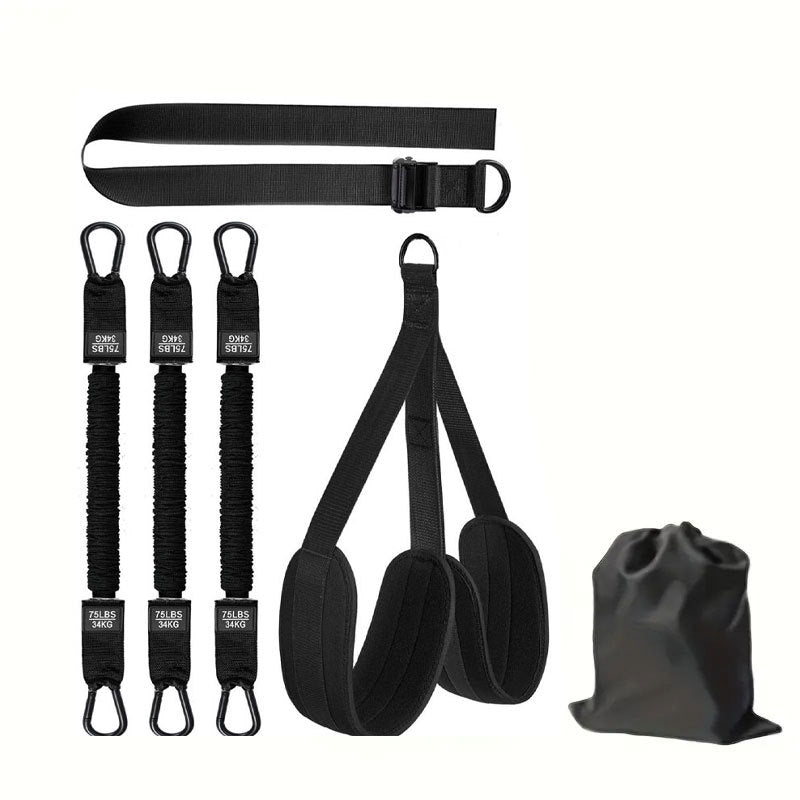 Klimmzugband-Set für zuhause und draussen – Bild 2 | LuxeStyle