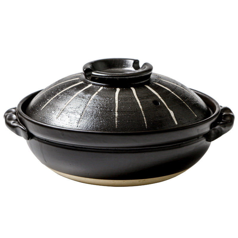 Keramik Schmortopf für Slow Cooking