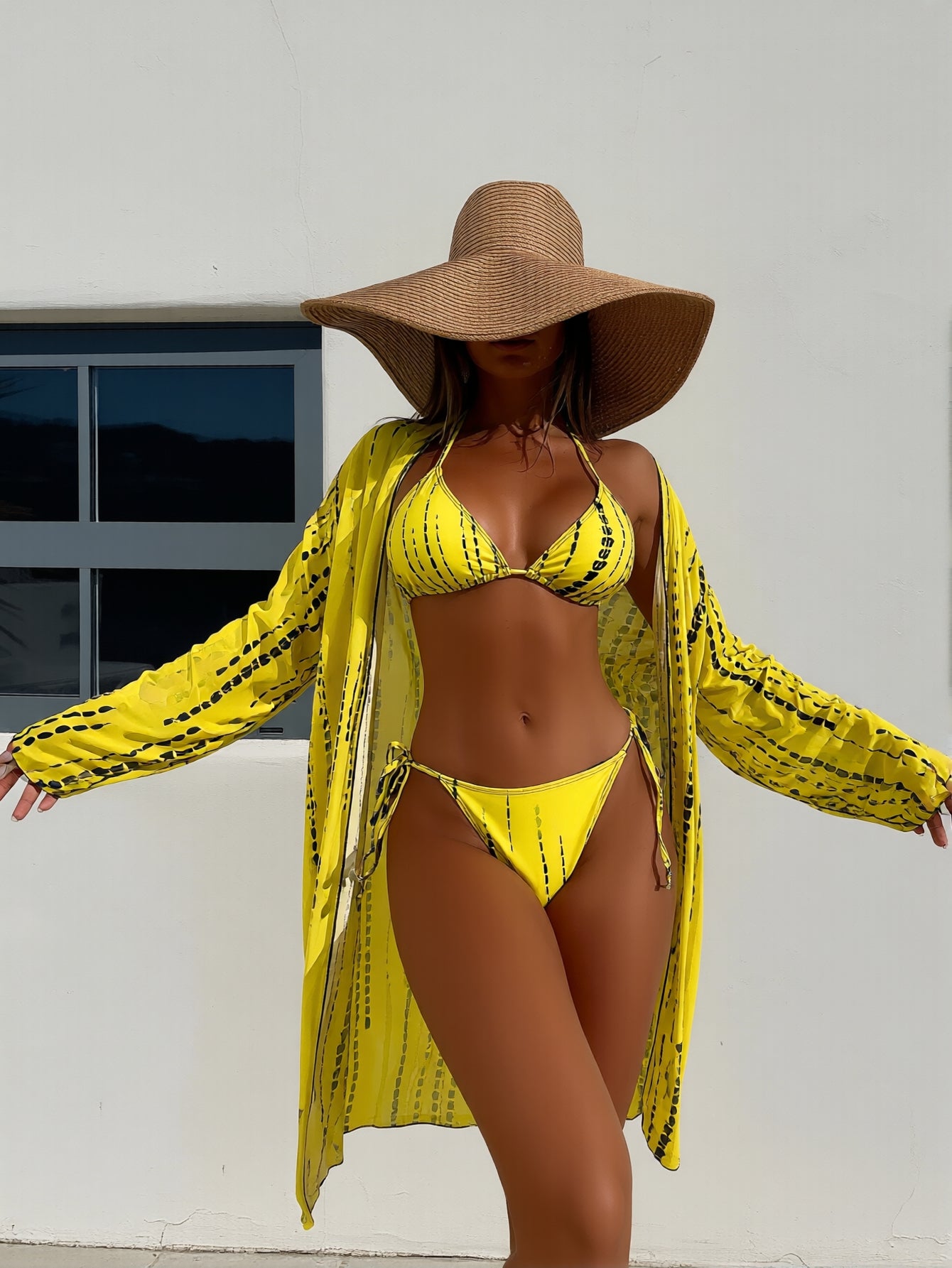 Casual Swimwear
