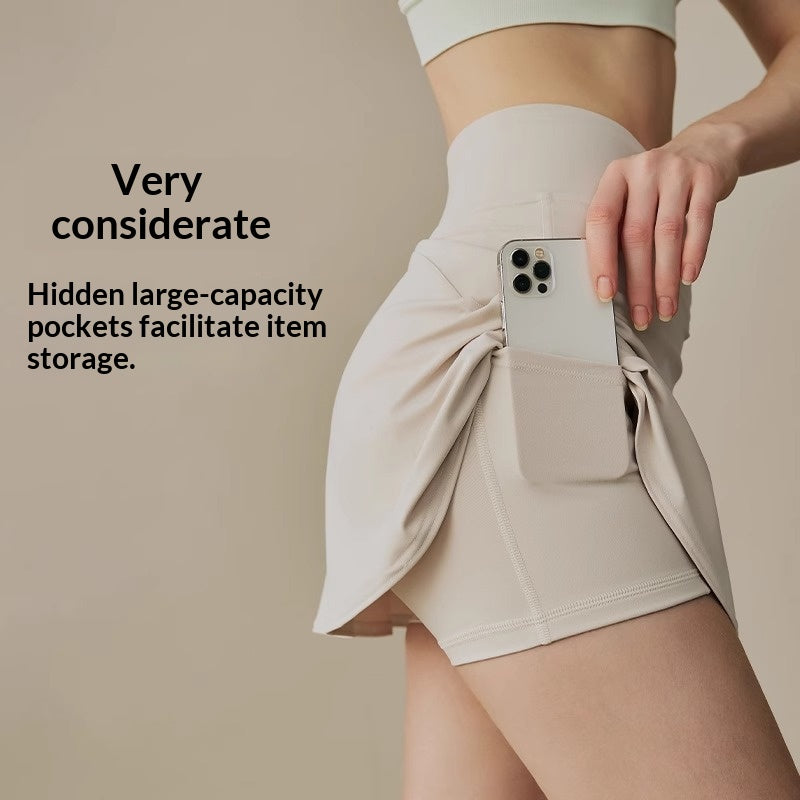 Yoga-Rockhose-Set für grosse Grössen