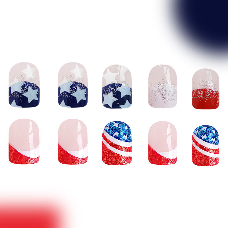 Maniküre-Set «American Star»