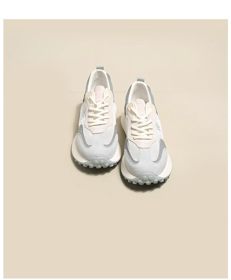 Damen Mode-Casual Retro-Sneaker