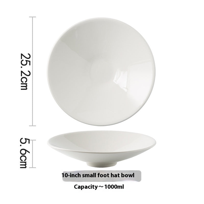Keramikschale «Rain-hat»